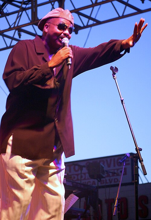 Michael Henderson